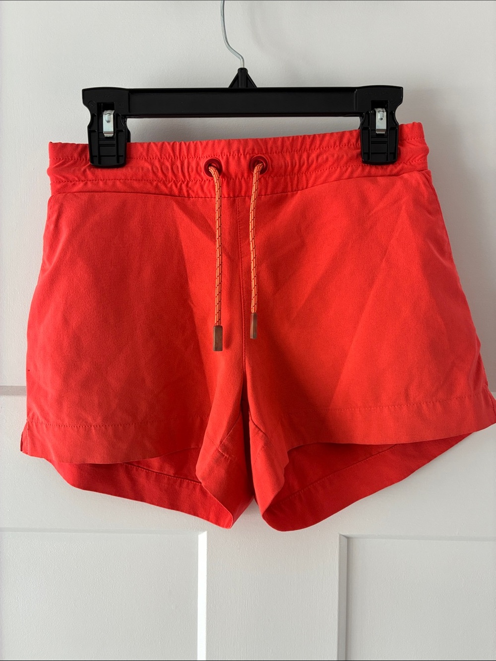 Athleta Coral Girls' Drawstring Active Shorts